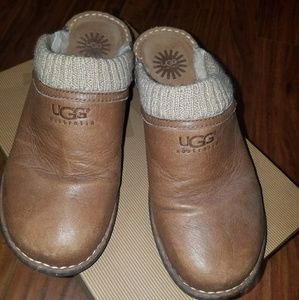 Authentic Ugg Clogs